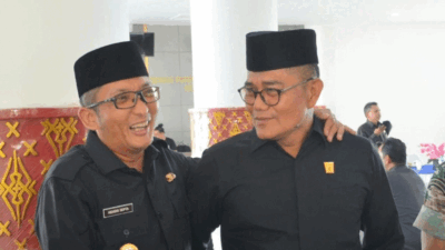 Masa Jabatan Wali Kota dan Wakil Wali Kota Padang Berakhir 13 Mei 2024