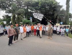 Nagari Sungai Kambut Rayakan HUT ke-14, Warga Antusias Ikut Jalan Santai 2 Nagari Sungai Kambut Rayakan HUT ke-14, Warga Antusias Ikut Jalan Santai