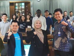 Pendiri SEVIMA Bagikan Tiga Tips Memulai Usaha di Era Digital