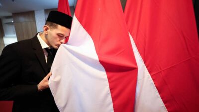 Justin Hubner Resmi Menjadi WNI, Tak Sabar Bela Indonesia di Piala Asia