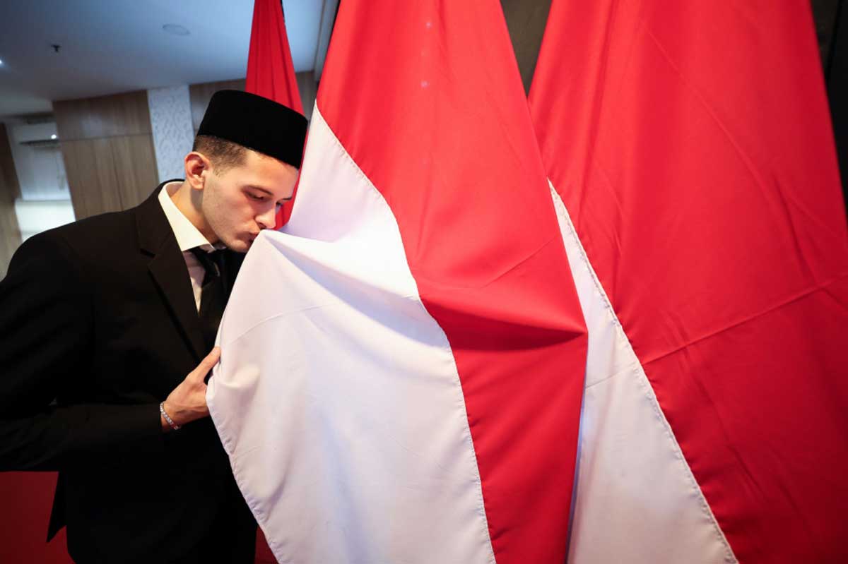 Justin Quincy Hubner. (pssi)