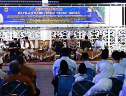 Gagal Pertahankan Peringkat Dua di MTQ Sumatera Barat, Ini Kata Bupati Tanah Datar