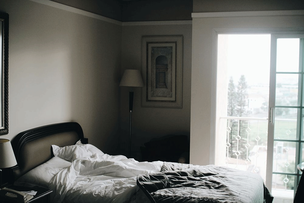Kamar tidur. (popbela.com)