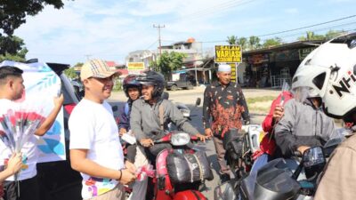 Peringati Hari Antikorupsi se-Dunia, Banyak Kegiatan Dilaksanakan Kejari Dharmasraya