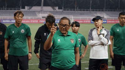 29 Pemain TC di Turki, Hanya 23 yang Dibawa ke Piala Asia, Kira-kira Siapa yang Akan Dicoret?
