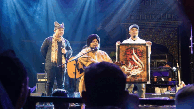 Dana Digalang Lewat Konser di Istano Pagaruyung, Masjid Jami’ Minangkabau Akan Jadi Ikon Wisata Religi di Sumbar
