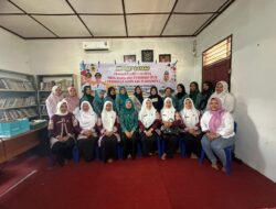 Tim Penggerak PKK Labuhanbatu Selatan Siap Bantu Kembangkan Produk UMKM di Desa Aek Batu 3 Tim Penggerak PKK Labuhanbatu Selatan Siap Bantu Kembangkan Produk UMKM di Desa Aek Batu