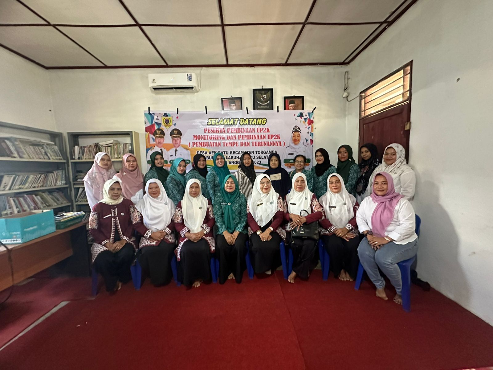 Foto bersama usai kegiatan