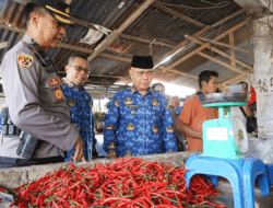 Harap Tenang, Jelang Nataru Stok Sembako di Asahan Cukup, Harga Masih Terkendali