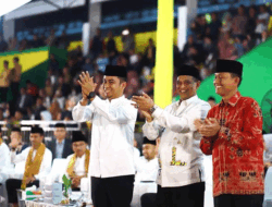 Setelah 20 Tahun Pemekaran, Solok Selatan Baru Sekali Jadi Tuan Rumah MTQ 12 Setelah 20 Tahun Pemekaran, Solok Selatan Baru Sekali Jadi Tuan Rumah MTQ