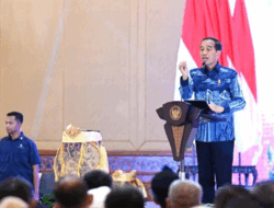 Presiden Jokowi Dorong Setiap Kota Miliki Strategi dan Gagasan Besar
