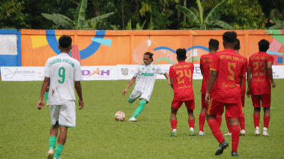 PSPP Lanjutkan Perjuangan, Sore Ini Hadapi Josal FC, Dukungan Warga Padang Panjang Dinantikan