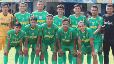 PS Dharmasraya Tak Hadir, PSPP Padang Panjang Melaju ke Semifinal Liga 3 Sumbar