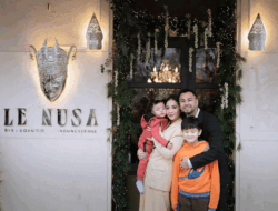 Raffi dan Nagita Buka Restoran Indonesia di Paris, Rendang Harganya Rp582 Ribu 10 Raffi dan Nagita Buka Restoran Indonesia di Paris, Rendang Harganya Rp582 Ribu
