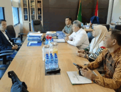 Wali Kota Solok Berkunjung ke Kantor PSSI, Yunus Nusi: Aura yang Baik untuk Kemajuan Sepak Bola