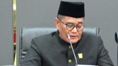 Ketua DPRD Padang, Syafrial Kani