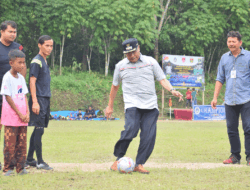 58 SSB dari Tiga Provinsi Perebutkan Bima Cup di Bukittinggi