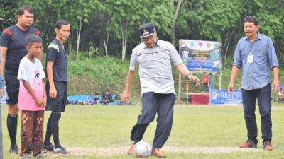 58 SSB dari Tiga Provinsi Perebutkan Bima Cup di Bukittinggi