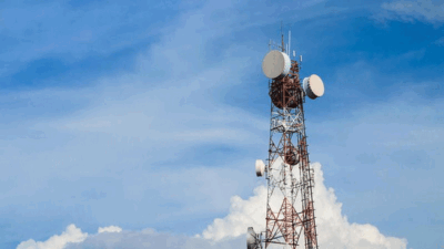 Tower BTS yang diperlukan untuk membebaskan nagari dari blank spot.