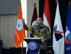 Wagub Sumbar Beri Kuliah Umum di ITEBA Batam, Softskill Kunci Utama Kesuksesan