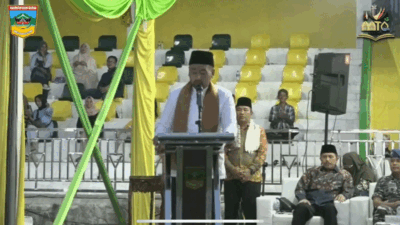 Rebut Juara Umum, Limapuluh Kota Raih Prestasi Luar di MTQ Tingkat Sumbar