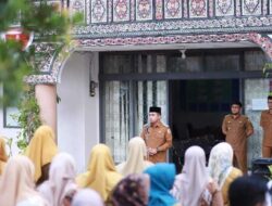 Pimpin Apel di Kantor Camat Tanjung Harapan, Wakil Wali Kota Solok: Terima Kasih Telah Melayani Masyarakat