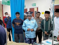 Warga Tersambar Petir, Pemkab Tanah Datar Tanggung Biaya Pengobatan 12 Warga Tersambar Petir, Pemkab Tanah Datar Tanggung Biaya Pengobatan