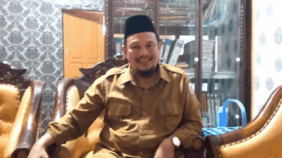 Kepala Badan Kepegawaian dan Pengembangan Sumber Daya Manusia (BKPSDM) Aceh Singkil, Ali Hasmi