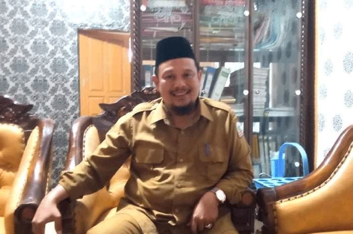 Kepala Badan Kepegawaian dan Pengembangan Sumber Daya Manusia (BKPSDM) Aceh Singkil, Ali Hasmi