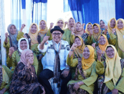 Kunjungi Koto Hilalang, Bupati Solok Minta Nagari Usulkan Kebutuhan Pembangunan