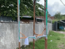 Baliho Dirusak, Caleg PKB Bakal Ambil Langkah Hukum 2 Baliho Dirusak, Caleg PKB Bakal Ambil Langkah Hukum