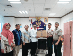 Laporkan Erupsi Marapi ke BNPB di Jakarta, Ini Bantuan untuk Tanah Datar
