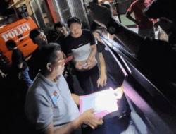 Tim Saber Pungli Ditreskrimum Polda Sumut OTT Komisioner KPU Padangsidimpuan