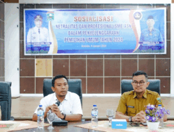 Agar Tak Ada Masalah, ASN Harus Netral dalam Pemilu, Pahami Mana yang Boleh dan yang Dilarang