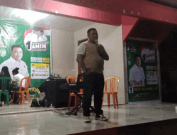 Rico Alviano: Jika Tidak Menambang Lagi, Silahkan PTBA Angkat Kaki dari Sawahlunto
