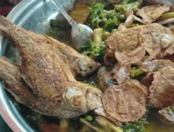 Tanah Datar Kaya Kuliner, Dendeng Pisang Lado Hijau yang Menggoda Selera, Ondeh Lamak Bana
