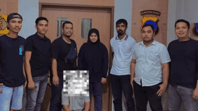 Diduga Lakukan Pencabulan, Polres Sawahlunto Amankan Seorang Dukun
