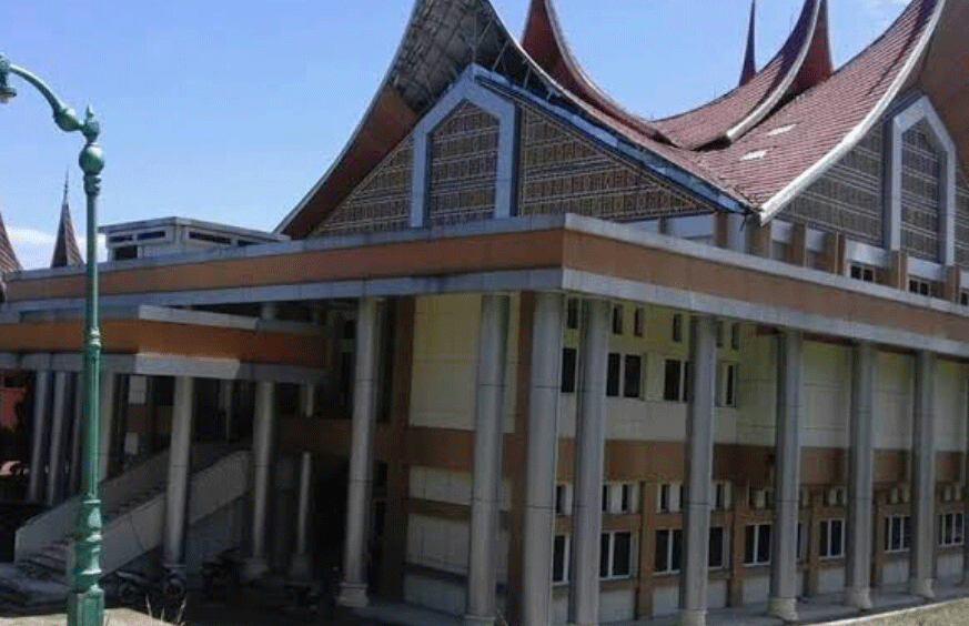 Gedung DPRD Kabupaten Solok