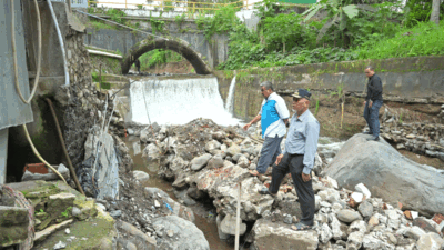 Tinjau Daerah Terdampak Banjir di Tanah Datar, Ini Kata Gubernur Sumbar