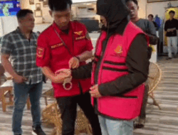 Kejari Dharmasraya Amankan Pelaku Tindak Pidana Korupsi di Sungai Penuh
