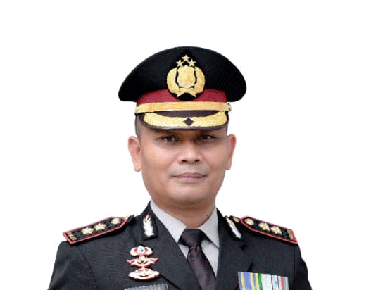 AKBP Pangucap Priyo Soegito