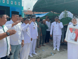 Kepala Desa Pematang Pelintahan Meninggal Dunia, Masyarakat Kehilangan