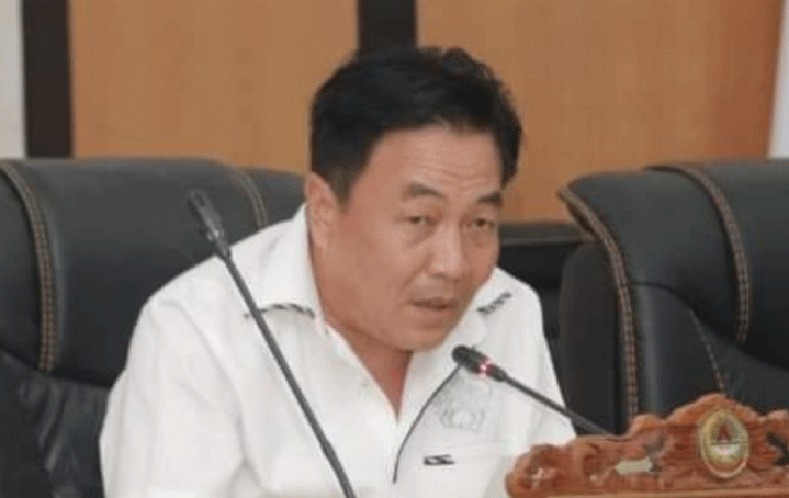 Ketua DPRD Gunungsitoli, Yanto