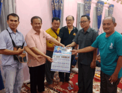 Mohon Dukungan, Sokhiatulo Laoli Datangi Warga Nias di Labuhanbatu Selatan