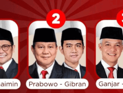 Survei LSI di Sumbar: Prabowo-Gibran 49,8 Persen, Ganjar-Mahfud 4,3 Persen 12 Survei LSI di Sumbar: Prabowo-Gibran 49,8 Persen, Ganjar-Mahfud 4,3 Persen