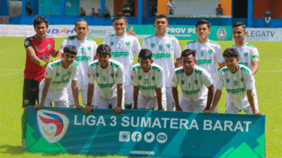 Liga 3 Nasional Segera Bergulir, Ini Tim yang Akan Dihadapi PSPP Padang Panjang
