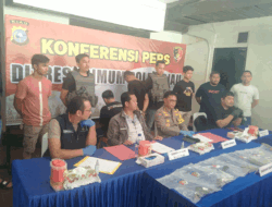 Pernah Beraksi di Bukittinggi dan Agam, Perampok Dilumpuhkan Tim Gabungan, Satu Tewas Ditembak
