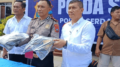 Polsek Firdaus Ungkap Pembunuhan Ibu Rumah Tangga, Pelaku Mengaku Sakit Hati