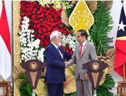 Indonesia dan Timor-Leste Sepakat Dorong Penyelesaian Perundingan Perbatasan