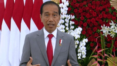 Besok, Indonesia Jumpa Australia di 16 Besar Piala Asia, Ini Harapan Presiden Joko Widodo